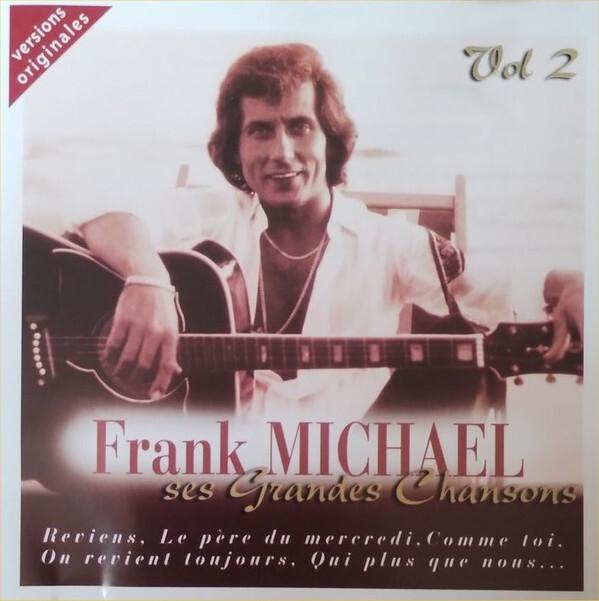 Frank Michael - Ses Grandes Chansons Vol 2 État correct -  reconditionné disponible sur Label Emmaüs
